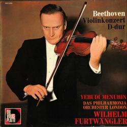 BEETHOVEN Violinkonzert D-Dur Виниловая пластинка 