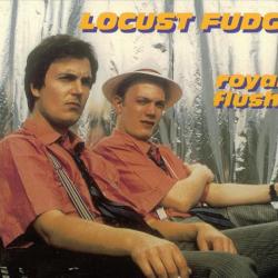 Locust Fudge Royal Flush Фирменный CD Locust Fudge Royal Flush Фирменный CD