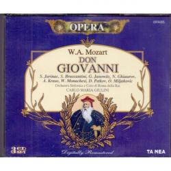 MOZART DON GIOVANNI Фирменный CD 