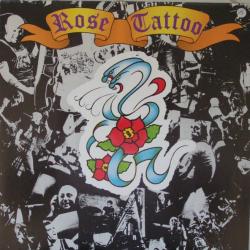 ROSE TATTOO Rock 'N' Roll Outlaw Виниловая пластинка ROSE TATTOO Rock 'N' Roll Outlaw Виниловая пластинка