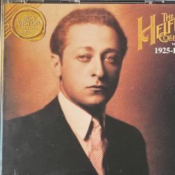 HEIFETZ 1925-1934 Фирменный CD 