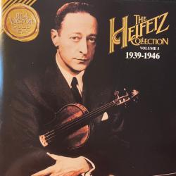 HEIFETZ The Heifetz Collection vol.5 (1939 - 1946) Фирменный CD 