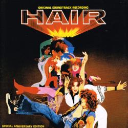 Galt MacDermot Hair (Original Soundtrack Recording) Фирменный CD 