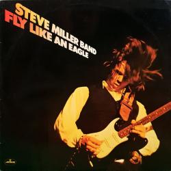 STEVE MILLER BAND FLY LIKE AN EAGLE Фирменный CD 