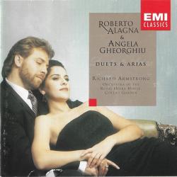 GHEORGHIU   ALAGNA DUETTE & ARIEN Фирменный CD 