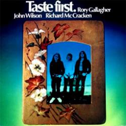 TASTE Taste First Виниловая пластинка 