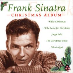FRANK SINATRA CHRISTMAS ALBUM Фирменный CD 