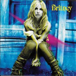 BRITNEY SPEARS BRITNEY Фирменный CD 