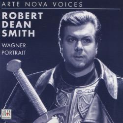 ROBERT DEAN SMITH WAGNER PORTRAIT Фирменный CD 