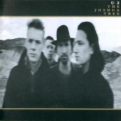 U2 The Joshua Tree Фирменный CD 