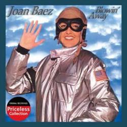 JOAN BAEZ Blowin' Away Фирменный CD 