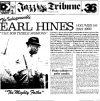 The Indispensable Earl Hines Vol 5/6 (1944-1966) "The Bob Thiele Sessions"