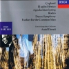 El Salón México / Appalachian Spring / Rodeo / Dance Symphony / Fanfare For The Common Man