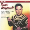 Bravo Bergonzi! (Carlo Bergonzi Sings Verdi)