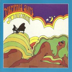 MEMPHIS SLIM MOTHER EARTH Фирменный CD MEMPHIS SLIM MOTHER EARTH Фирменный CD