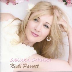 NICKI PARROTT SAKURA SAKURA / SUMMERTIME Фирменный CD 
