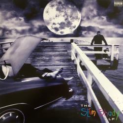 EMINEM SLIM SHADY Виниловая пластинка 