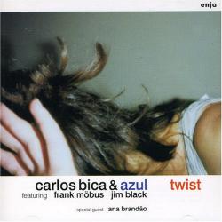 CARLOS BICA & AZUL TWIST Фирменный CD CARLOS BICA & AZUL TWIST Фирменный CD