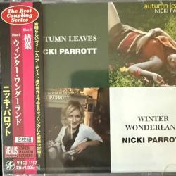 NICKI PARROTT AUTUMN LEAVES / WINTER WONDERLAND Фирменный CD 