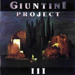 GUINTINI PROJECT III Фирменный CD 