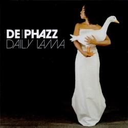 DE-PHAZZ DAILY LAMA Фирменный CD DE-PHAZZ DAILY LAMA Фирменный CD