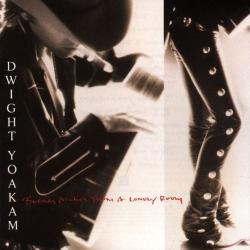 DWIGHT YOAKAM BUENAS NOCHES FROM A LONELY ROOM Фирменный CD DWIGHT YOAKAM BUENAS NOCHES FROM A LONELY ROOM Фирменный CD