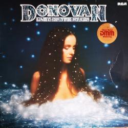 DONOVAN Lady Of The Stars Виниловая пластинка 