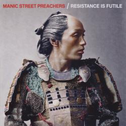 MANIC STREET PREACHERS Resistance Is Futile Фирменный CD 