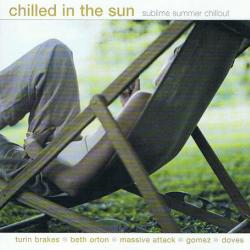 VARIOUS Chilled In The Sun (Sublime Summer Chillout) Фирменный CD 
