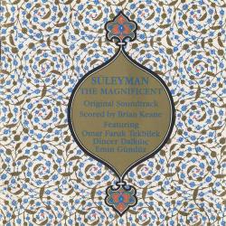 Brian Keane Featuring Omar Faruk Tekbilek, Dinçer Dalkılıç*, Emin Gündüz Süleyman The Magnificent Фирменный CD Brian Keane Featuring Omar Faruk Tekbilek, Dinçer Dalkılıç*, Emin Gündüz Süleyman The Magnificent Фирменный CD