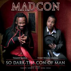MADCON So Dark The Con Of Man Фирменный CD MADCON So Dark The Con Of Man Фирменный CD