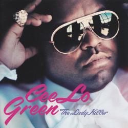 Cee Lo Green The Lady Killer Фирменный CD 