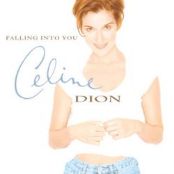 CELINE DION FALLING INTO YOU Фирменный CD 