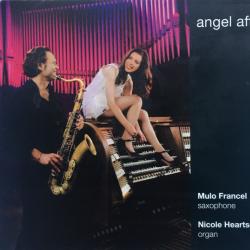 Mulo Francel, Nicole Heartseeker Angel Affair Фирменный CD Mulo Francel, Nicole Heartseeker Angel Affair Фирменный CD