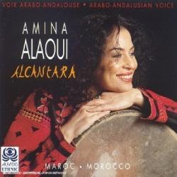 Amina Alaoui Alcantara Фирменный CD 