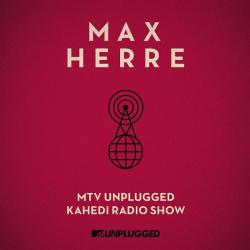 MAX HERRE MTV Unplugged Kahedi Radio Show Фирменный CD 
