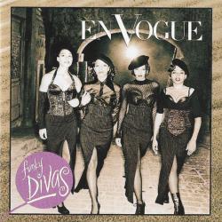 En Vogue Funky Divas Фирменный CD 