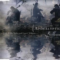 APOCALYPTICA Bittersweet Фирменный CD 