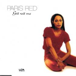 PARIS RED Git Wit Me Фирменный CD PARIS RED Git Wit Me Фирменный CD