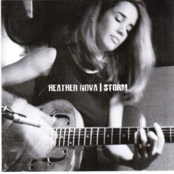 HEATHER NOVA Storm Фирменный CD 