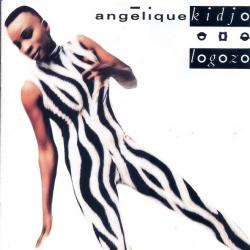ANGELIQUE KIDJO Logozo Фирменный CD ANGELIQUE KIDJO Logozo Фирменный CD