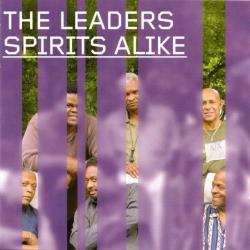 The Leaders Spirits Alike Фирменный CD The Leaders Spirits Alike Фирменный CD