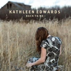 Kathleen Edwards Back To Me Фирменный CD 