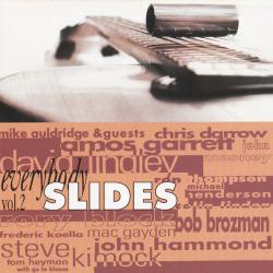 VARIOUS Everybody Slides Vol.2 Фирменный CD 