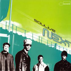 SOULIVE NEXT Фирменный CD 