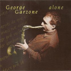 George Garzone Alone Фирменный CD 