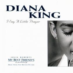 Diana King I Say A Little Prayer Фирменный CD 