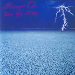 MIDNIGHT OIL Blue Sky Mining Фирменный CD 