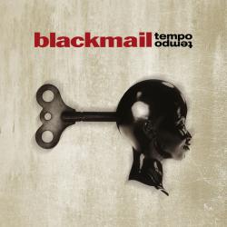 BLACKMAIL Tempo Tempo Фирменный CD 