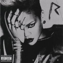 RIHANNA RATED R Фирменный CD RIHANNA RATED R Фирменный CD